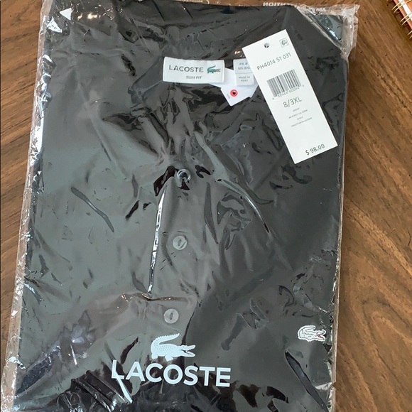 Lacoste Other - NWT Lacoste men’s shirt